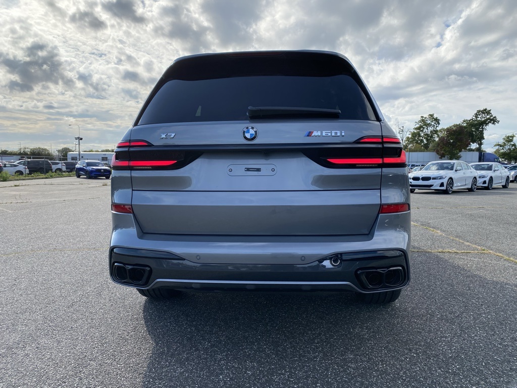 2026 Bmw X7 M60i photo 4