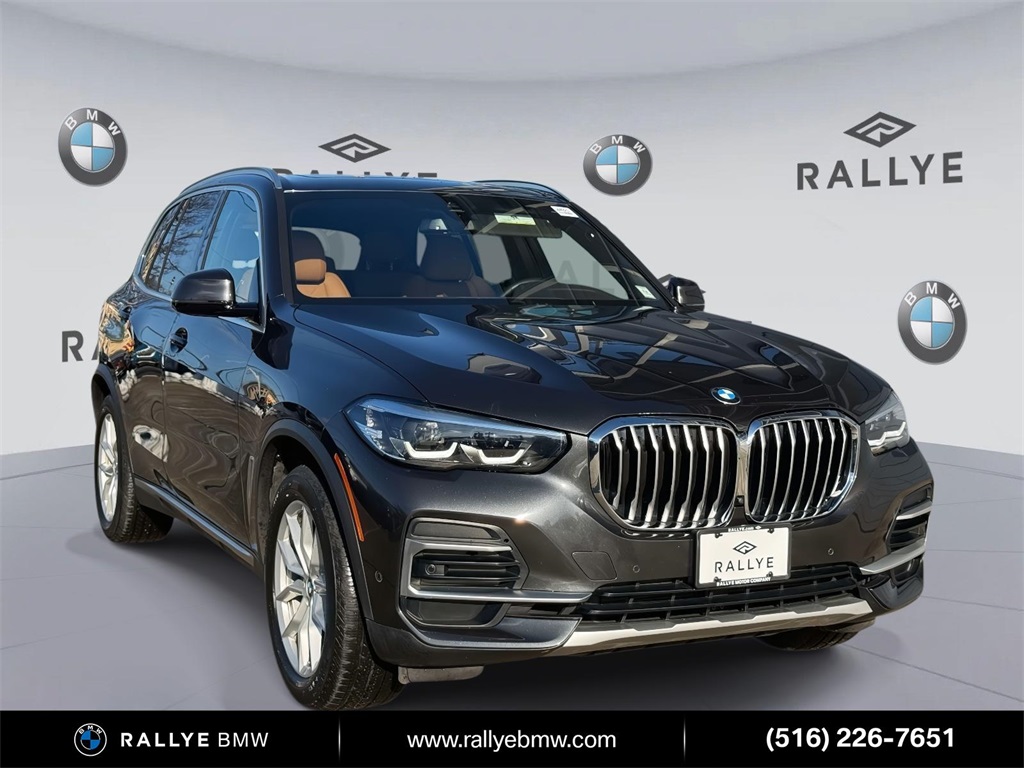 2023 BMW X5 40i's photo