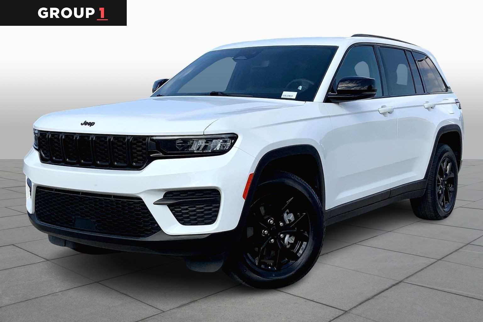 2024 Jeep Grand Cherokee Altitude's photo