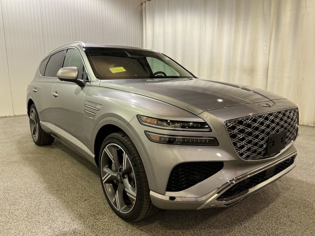 2025 Genesis GV80 Prestige
