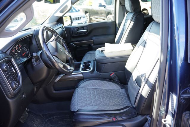 2019 Chevrolet Silverado 1500 RST Z71 photo 4