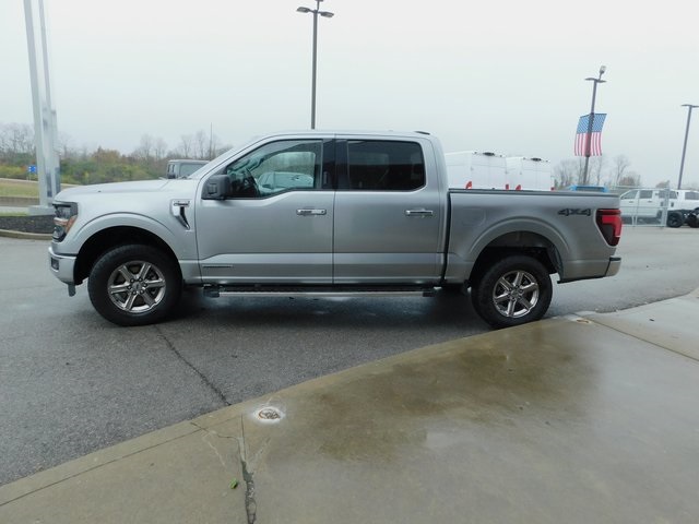 2024 Ford F-150 XLT photo 4