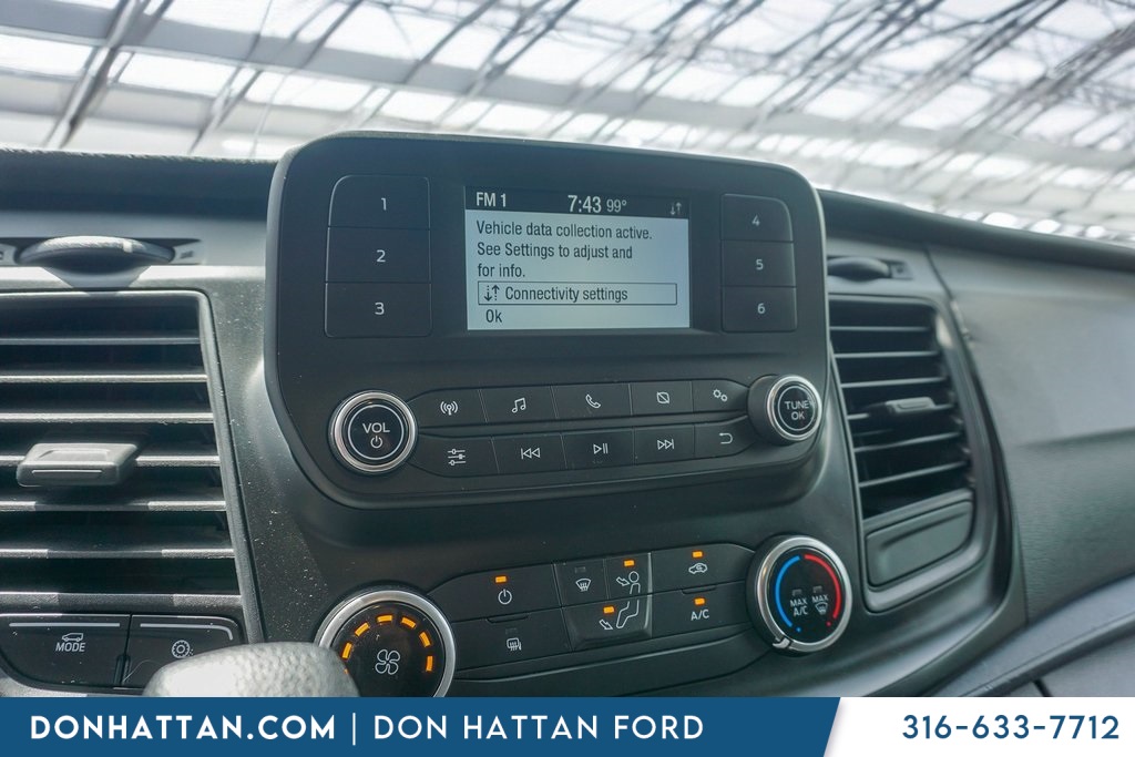 2020 Ford Transit photo 6