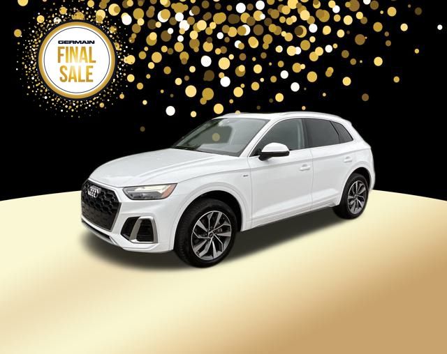 2024 Audi Q5 Premium Plus's photo