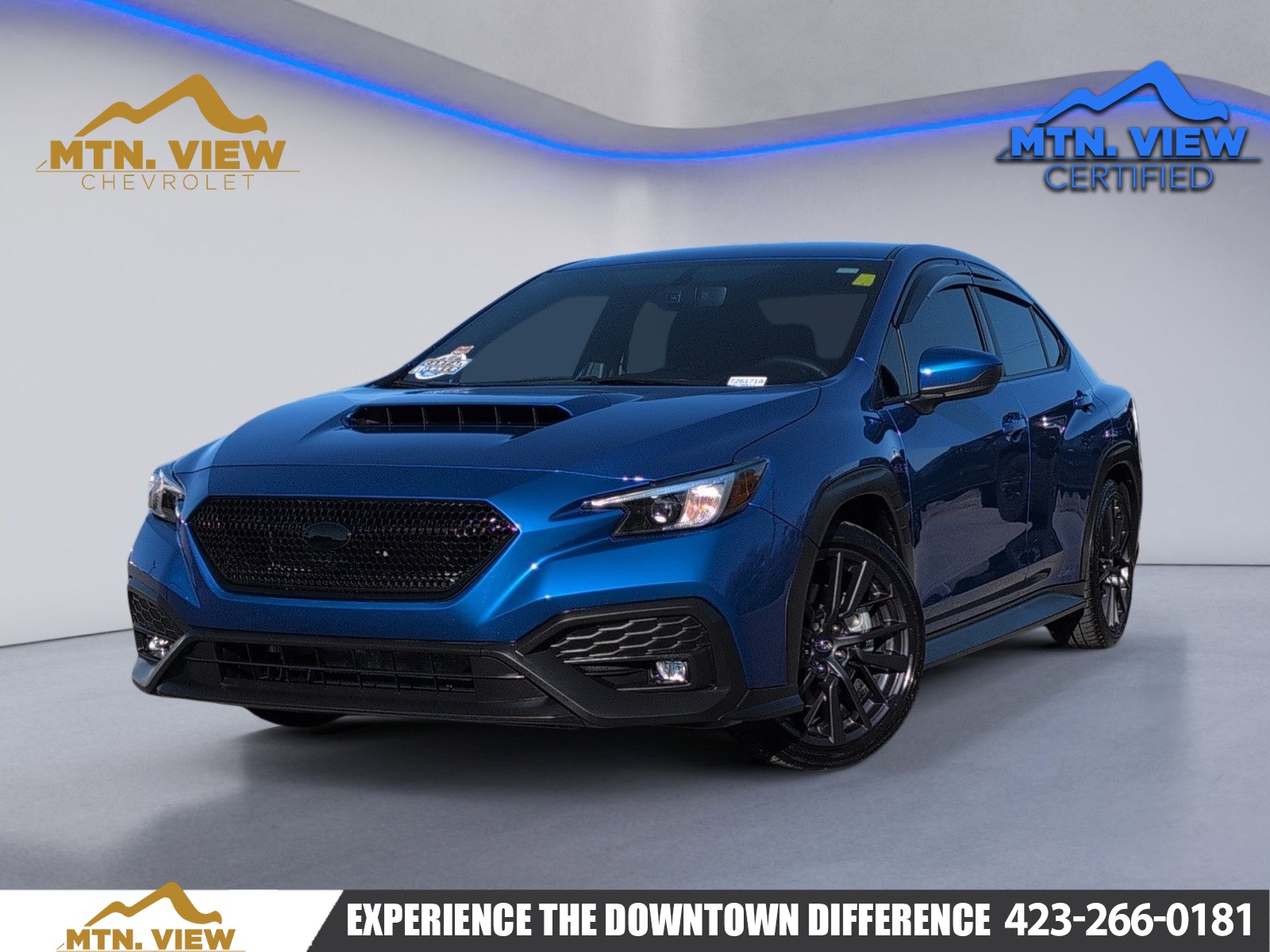 2023 Subaru WRX Premium