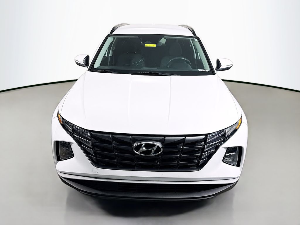 2022 Hyundai Tucson Hybrid Blue photo 2
