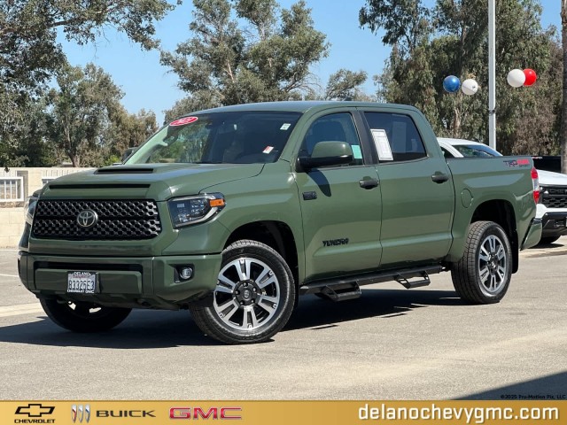 2021 Toyota Tundra