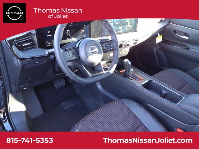 Image of Certified Pre-Owned 2025 Nissan Kicks SR