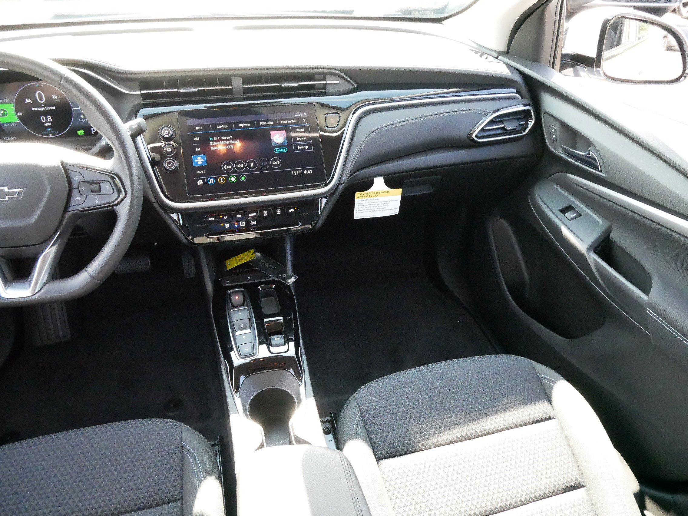 2022 Chevrolet Bolt EUV photo 11