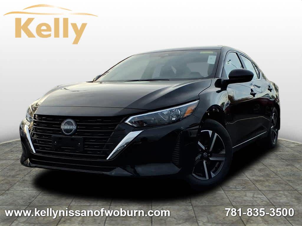 2025 Nissan Sentra SV's photo