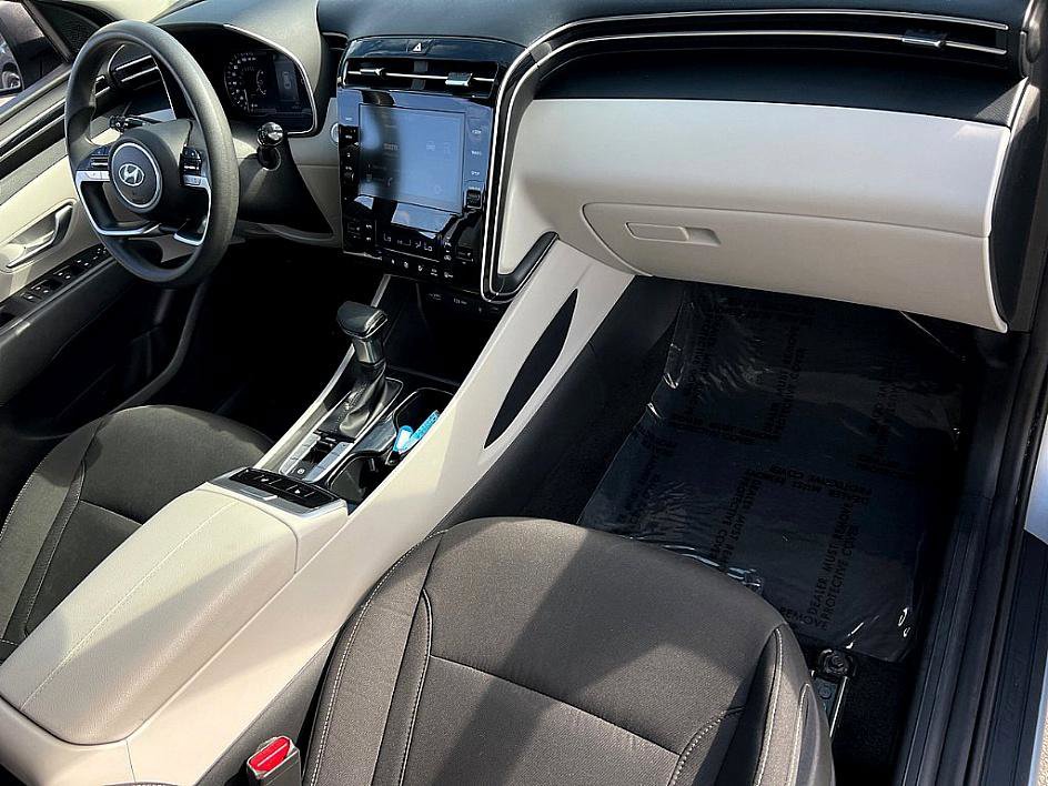 2024 Hyundai Tucson SEL photo 20