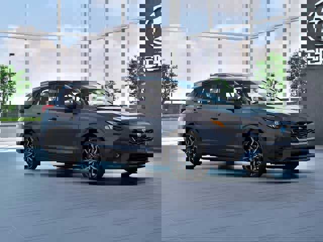 2026 Subaru Impreza Sport's photo