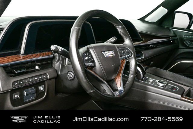 2021 Cadillac Escalade Premium Luxury Platinum photo 4
