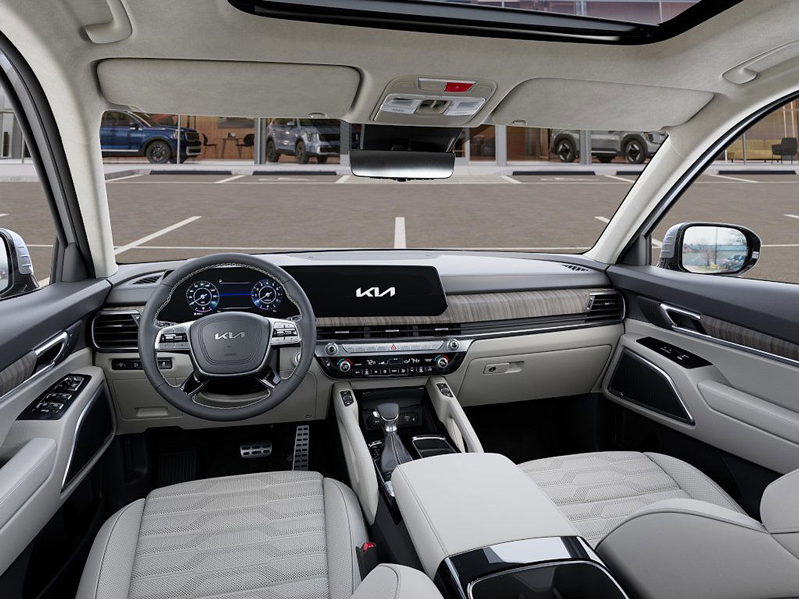 2025 Kia Telluride SX Prestige photo 11