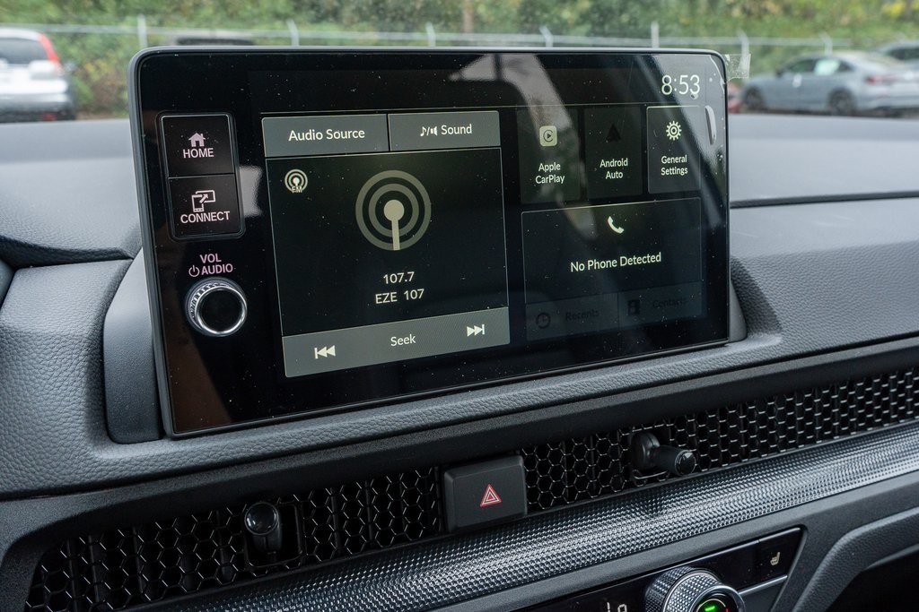 2026 Honda CR-V Hybrid Sport-L photo 27