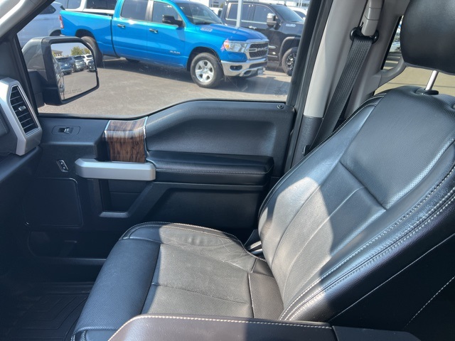 2018 Ford F-150 Lariat photo 6