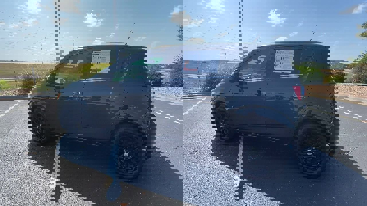 2013 Chevrolet Sonic LT photo 6