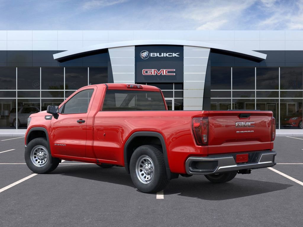 2026 Gmc Sierra Pro photo 3