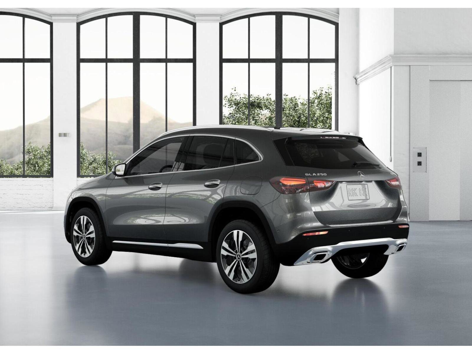 2026 Mercedes Benz GLA 250 4MATIC photo 23