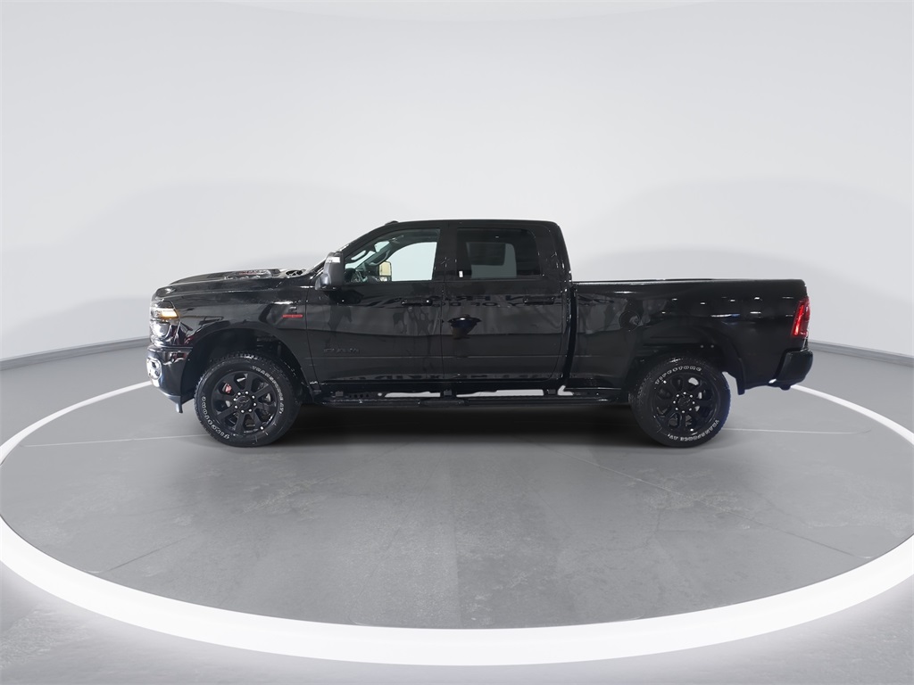 2026 Ram 2500 Laramie photo 3