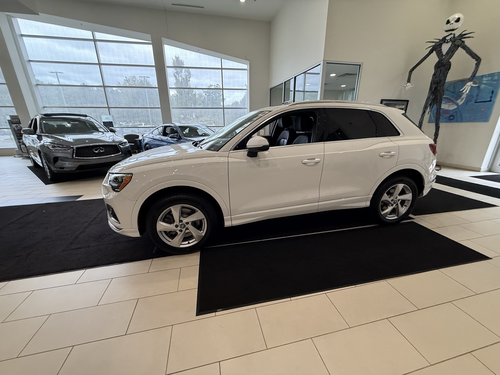 2020 Audi Q3 Premium photo 2