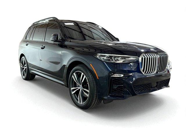 2022 Bmw X7 xDrive40i photo 5