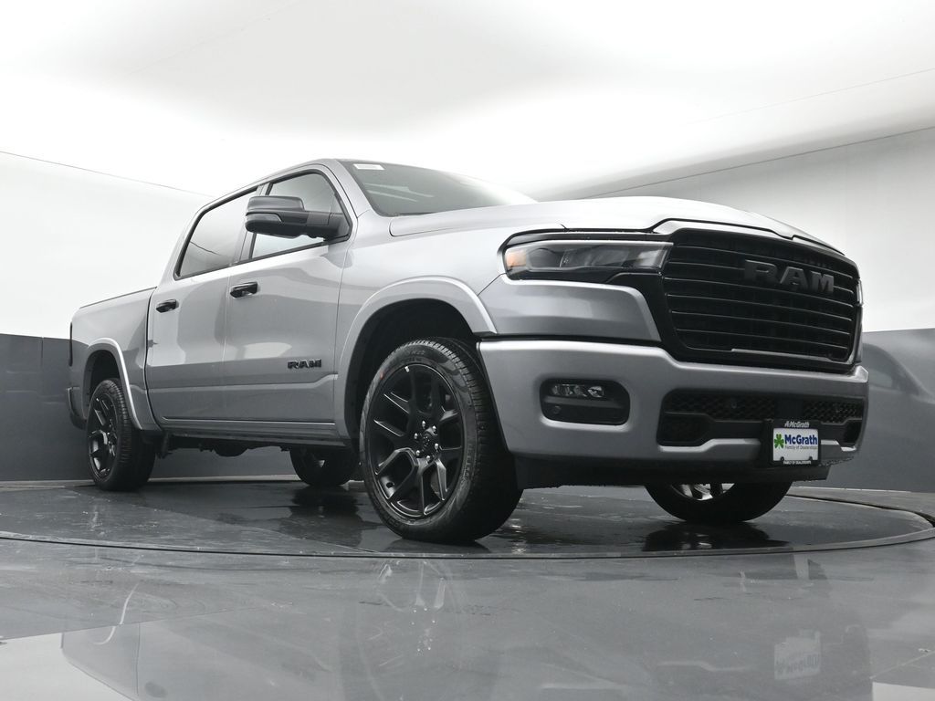 2026 Ram 1500 Laramie photo 20