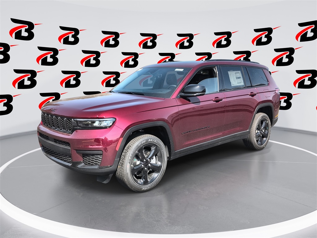 2025 Jeep Grand Cherokee L Altitude's photo