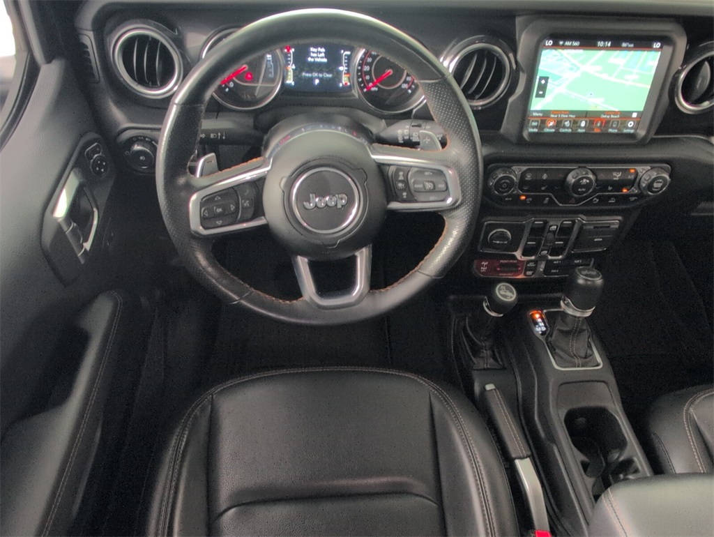 2022 Jeep Wrangler Unlimited Rubicon 392 photo 8