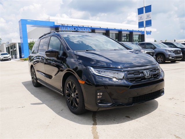 2026 Honda Odyssey Sport L's photo