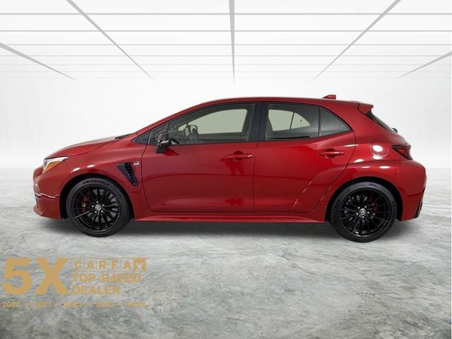 2024 Toyota Corolla GR Core photo 23