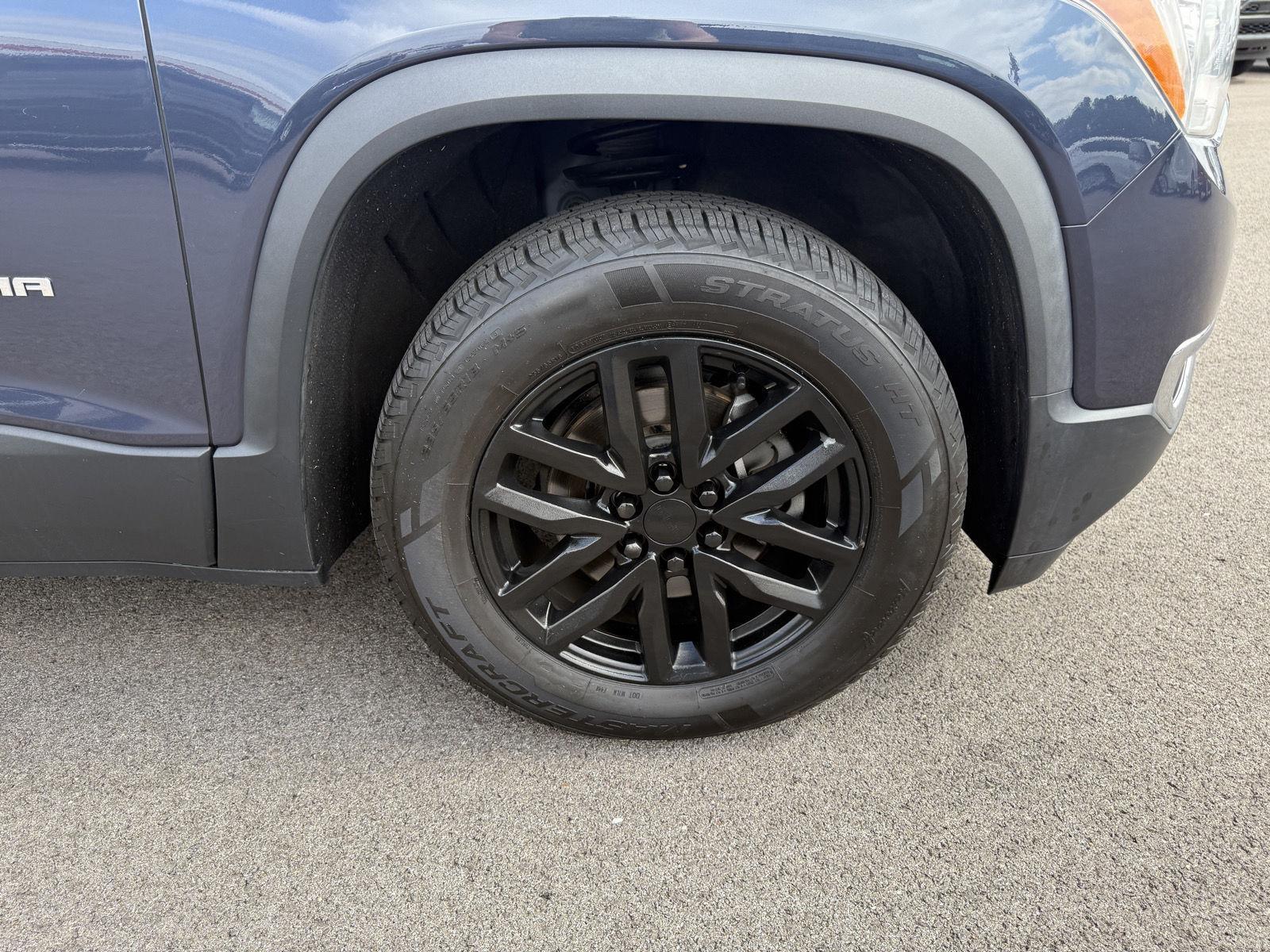 2018 Gmc Acadia SLT photo 10