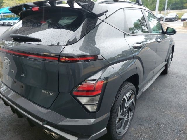 2024 Hyundai Kona N Line photo 7