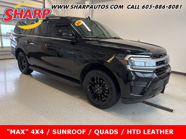 2024 Ford Expedition XLT's photo