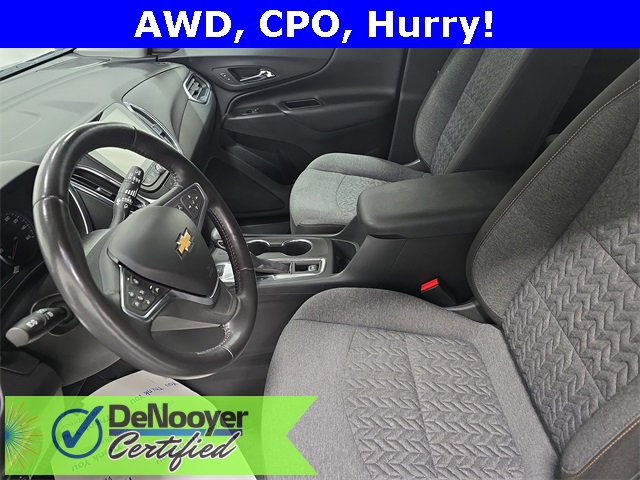 2022 Chevrolet Equinox LT photo 14