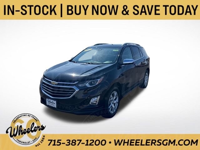 2020 Chevrolet Equinox Premier
