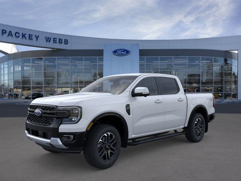 2025 FORD RANGER - Image 2