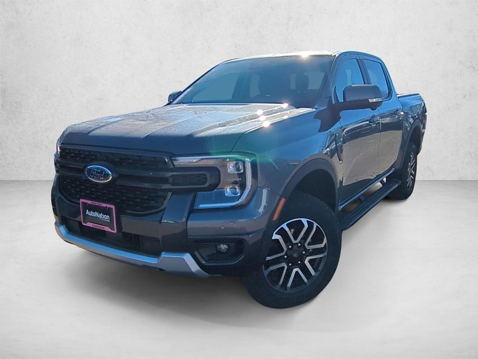 2025 Ford Ranger Lariat's photo