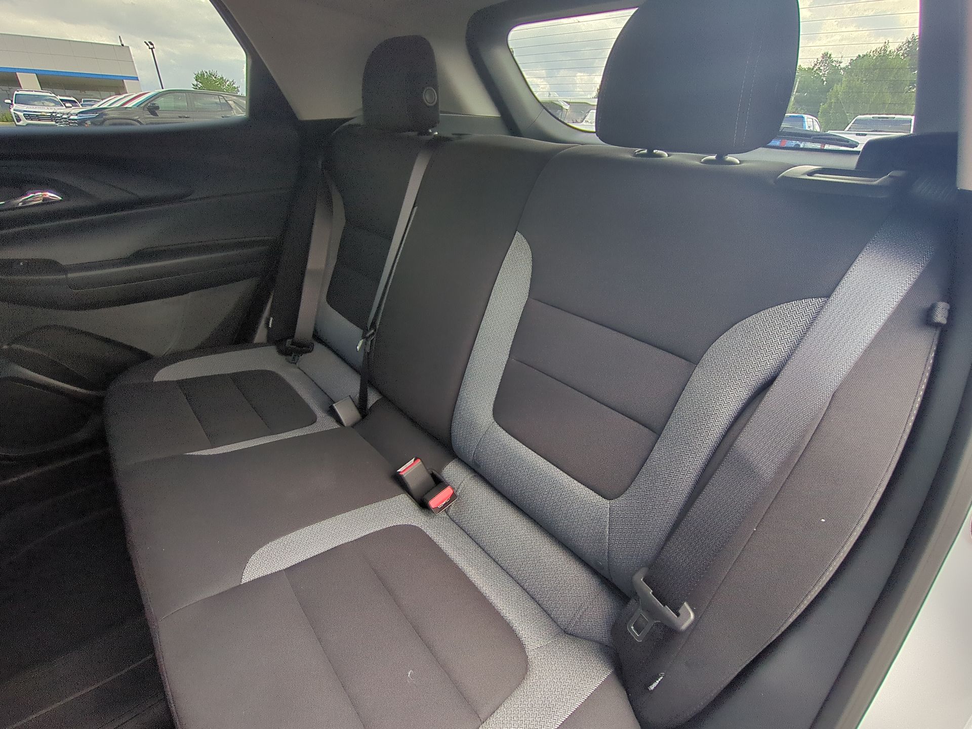 2026 Chevrolet Trailblazer LS photo 25