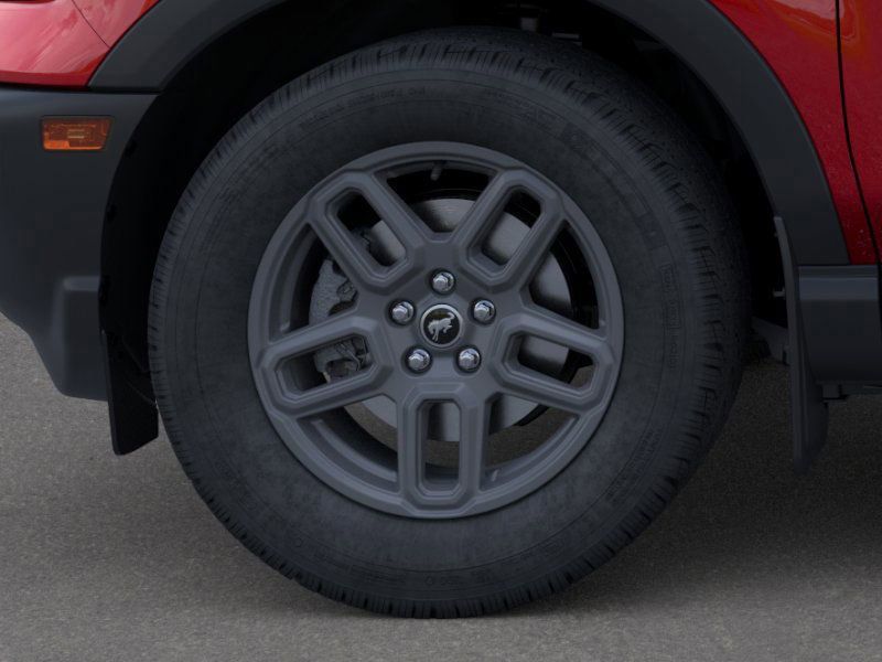 2025 Ford Bronco Sport Big Bend photo 17