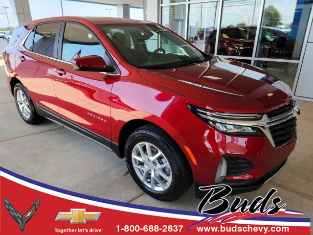 2023 Chevrolet Equinox
