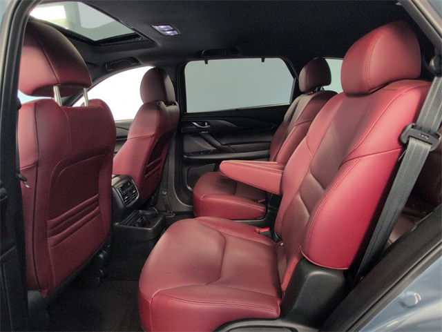 2022 Mazda CX-9 Carbon photo 8