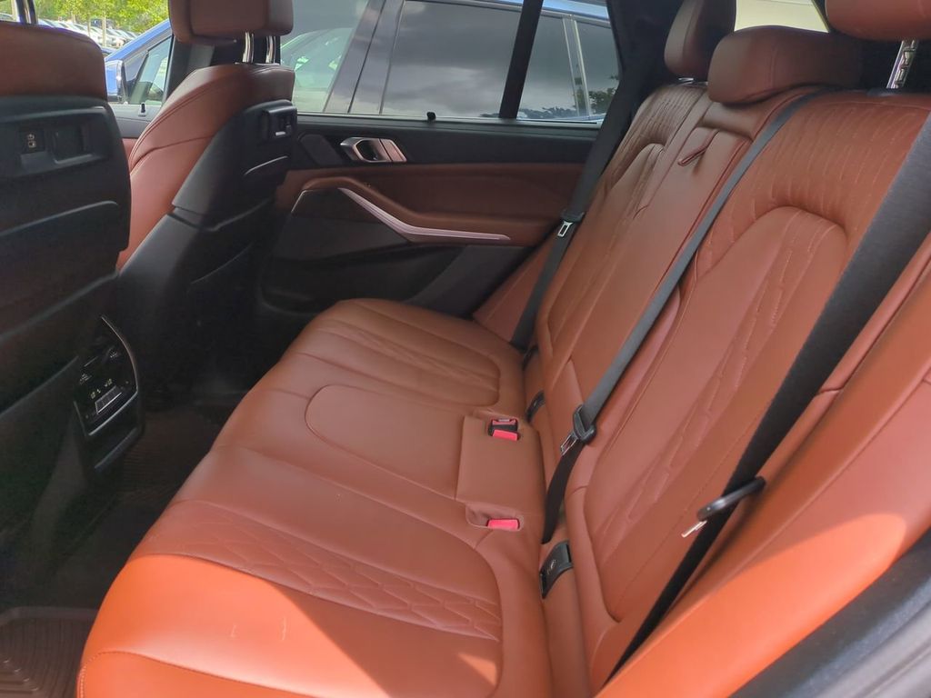 2023 Bmw X5 M50i photo 12