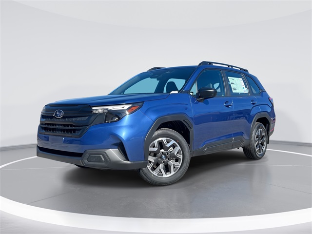 2026 Subaru Forester Base's photo