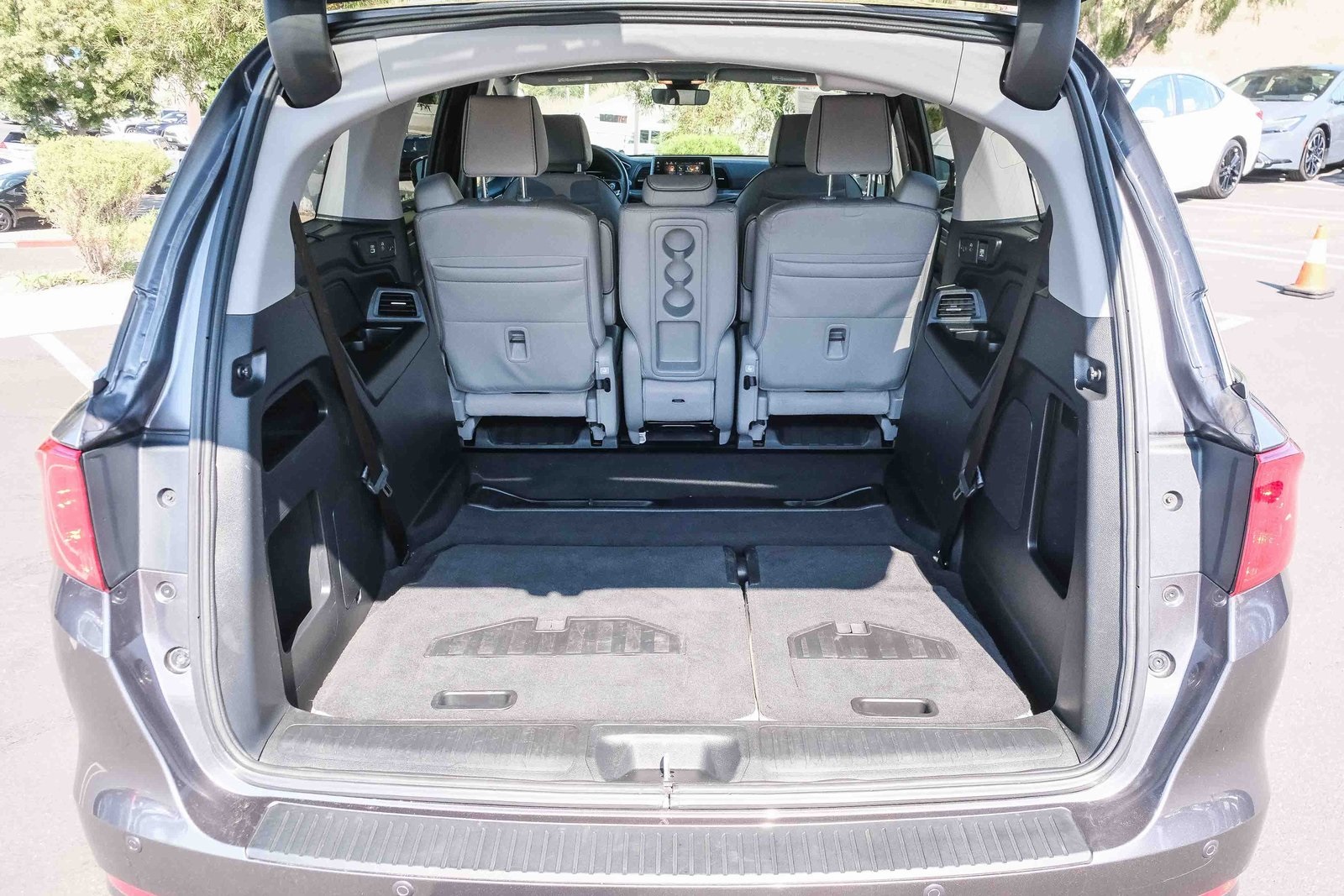 2024 Honda Odyssey Elite photo 24