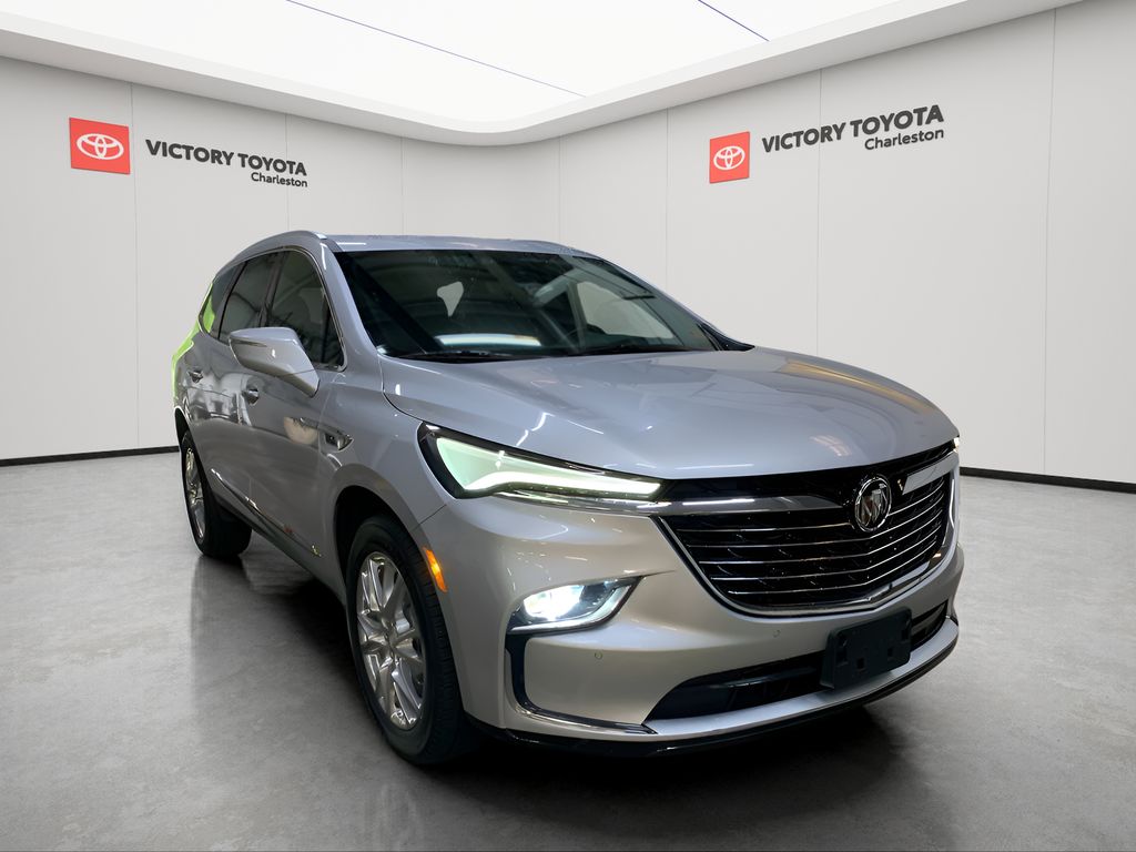 2022 Buick Enclave Premium photo 3