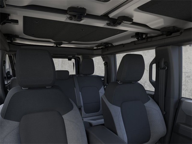 2025 Ford Bronco Big Bend photo 11