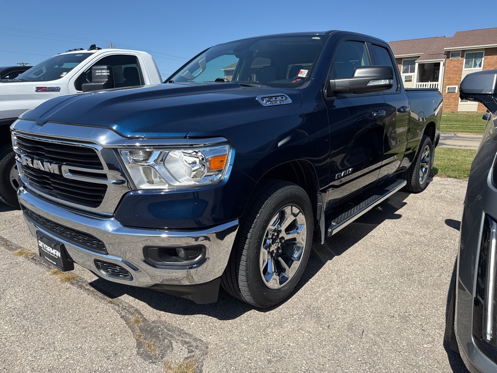 2020 Ram 1500 Big Horn Lone Star photo 2