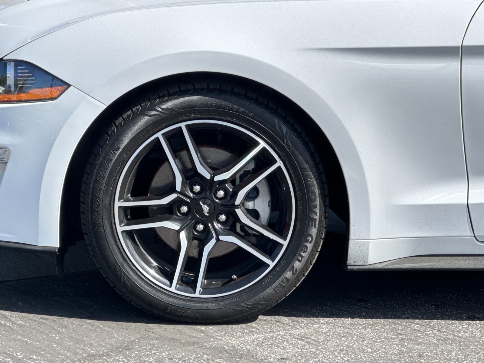 2022 Ford Mustang EcoBoost Premium Convertible photo 22
