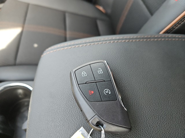 2026 Gmc Canyon AT4 photo 42